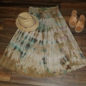 Lovely Maxi Skirt